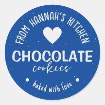 Mörk Blå Glitterbakgrund Bakat Med Kärlek