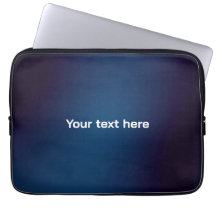 Mörk blått Abstrakten Mönster | Lägg till text