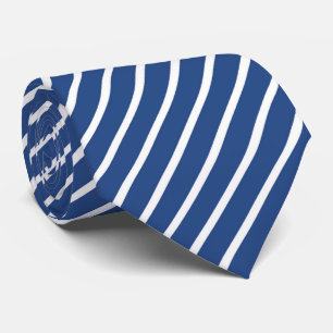 Mörk blått diagonalt Rand Slips