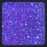 Mörk blått Gnistra Universe Night Himlar Stars Fyrkantigt Klistermärke<br><div class="desc">Mörk blått Gnistra Universe Night Himlar Stars - CricketDiane Art och Design 2013</div>
