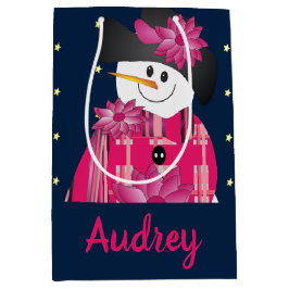 Mörk blått och Rosa