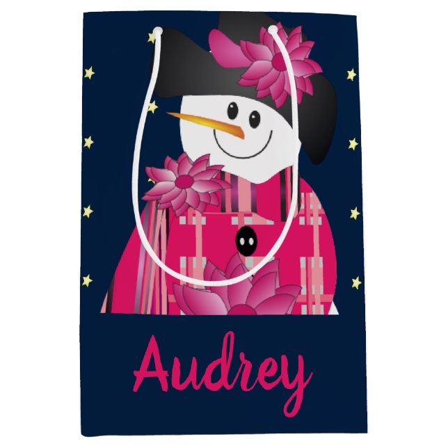 Mörk blått och Rosa (Framsidan)