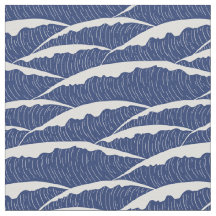 Mörk blått och vit Vinkar struktur