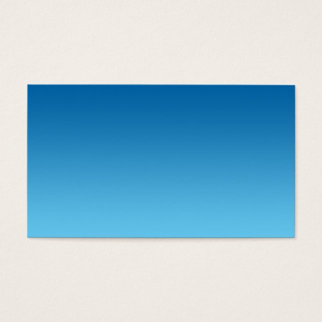 Mörk blått ombudsmannen visitkort (Framsidan)