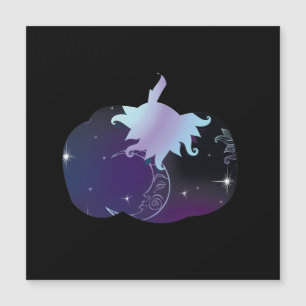 Mörk blått Pumpkin