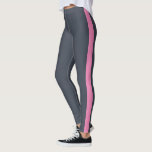 Mörk blått Rosa för kol, Bright Leggings<br><div class="desc">Snyggt och modern benägenhet med en skarp rosa på en mörk blått grund av kol. Enbart designad för dig av Lycklig Dolphin studio. Om du behöver hjälp eller matchande produkter eller vill ha en kombination av anpassningsbar färg,  kontakta oss genom chattan för butiken!</div>