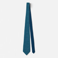 Mörk blått Snöflingor Neck Tie
