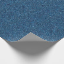 Mörk - blåttDenimstruktur