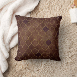 Mörk Boudoir Kudde