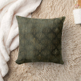 Mörk Boudoir Kudde