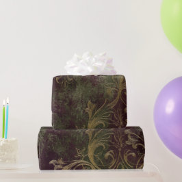 Mörk Boudoir Presentpapper