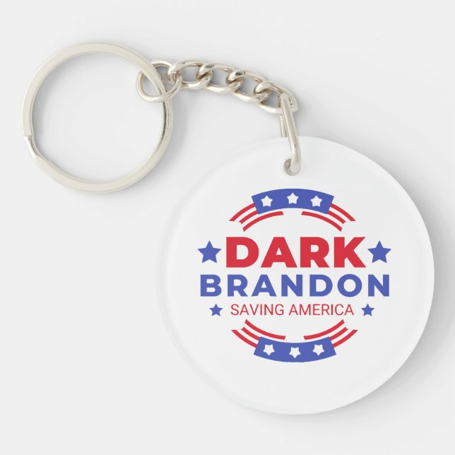 Mörk Brandon (Framsidan)