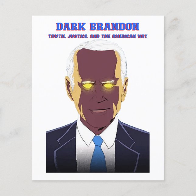 Mörk Brandon (Framsida)