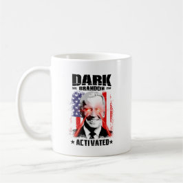 Mörk Brandon: Aktiverad Kaffemugg