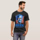 Mörk Brandon Biden 2024 kampanj meme T Shirt (Hel framsida)