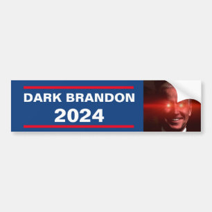 MÖRK BRANDON BILDEKAL