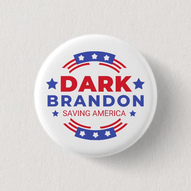 Mörk Brandon Knapp (Framsida)