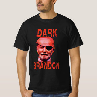 Mörk brandon konstretro t shirt