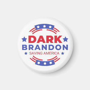 Mörk Brandon Magnet