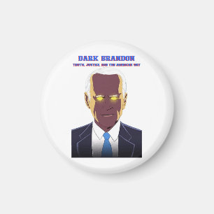 Mörk Brandon Magnet