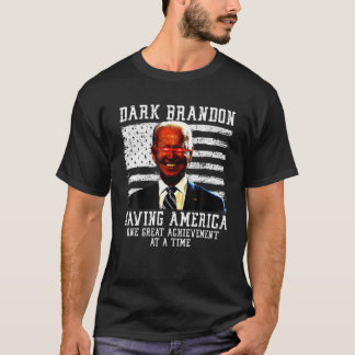 Mörk Brandon Mörk Brandon Save America Funny Lib T Shirt