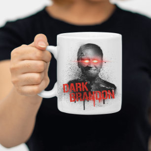 Mörk Brandon Mugg