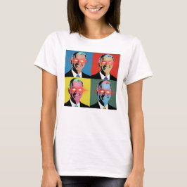 Mörk Brandon Pop Art T Shirt