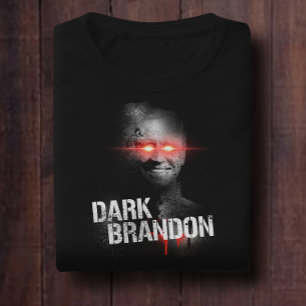 Mörk Brandon T Shirt