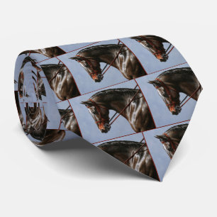 Mörk Brown Bay Warmblods Dressage Horse Slips