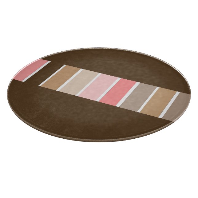 Mörk Brown Beach Sand (Hörn)