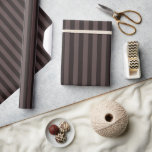 Mörk Brown & Brown Stone Rand Presentpapper<br><div class="desc">Elegant och tidlöshet,  vår burgundi Blommigt Bouquet Wrapping Papper visar rik burgundy blommar med ömtålig grej. Perfekt för bröllop,  årsdagar och sofistikerad ge gåva.</div>