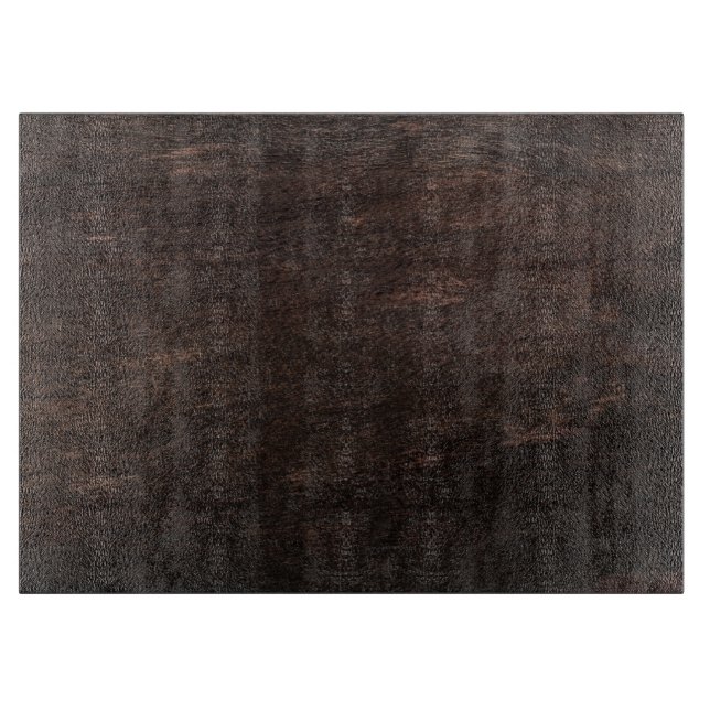 Mörk Brown Wood Cshing Board (Framsidan)