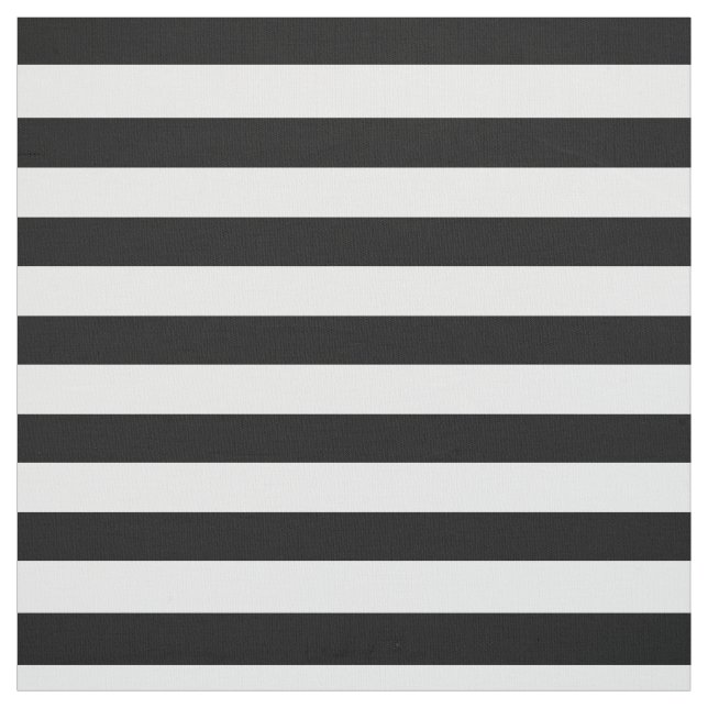 Mörk Brun stripe Tyg (Provkarta)