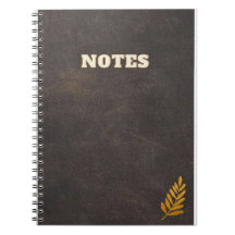 mörk brunt läder stil