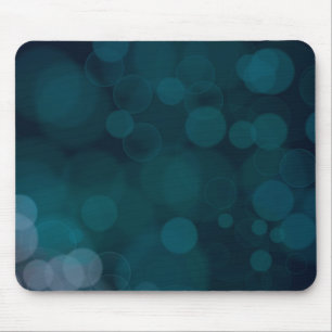 Mörk Bubbles Mouse Pad - ETSY Musmatta
