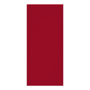 Mörk Burgendy Maroon Red Rack Card Reklamkort