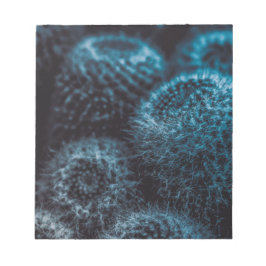 Mörk Cactus Anteckningsblock