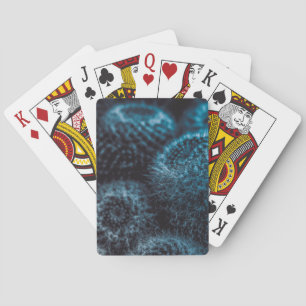 Mörk Cactus Casinokort