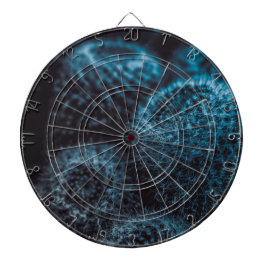 Mörk Cactus Darttavla