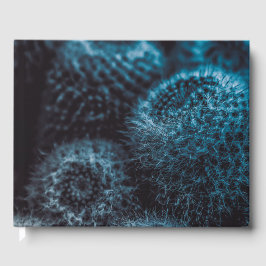 Mörk Cactus Gästböcker