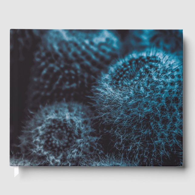 Mörk Cactus Gästböcker (Framsida)