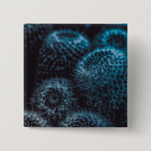Mörk Cactus Knapp