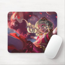 Mörk Child Gaming Mousepad | Anpassade