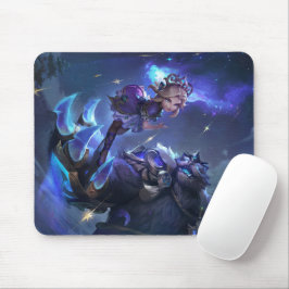 Mörk Child Gaming Mousepad | Anpassade Musmatta