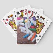 Mörk Chocolate Ice Cream with Rainbow Sprinkles