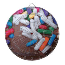 Mörk Chocolate Ice Cream with Rainbow Sprinkles