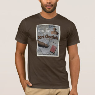 Mörk Chocolate Movie Tee Shirt