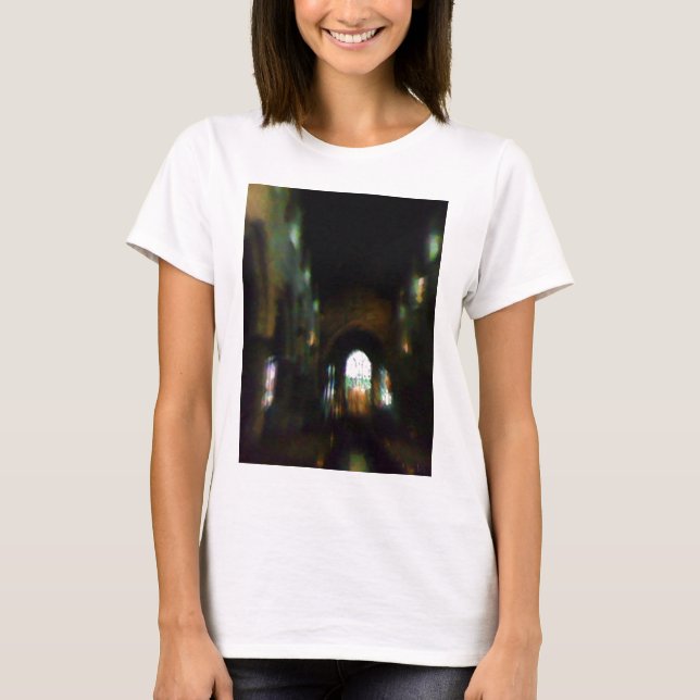 Mörk Church T-shirt (Framsida)
