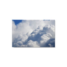 Mörk Clouds Himlar Photo