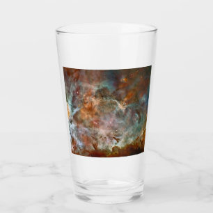 Mörk Clouds of Carina Nebula Hubble Space Glaskopp